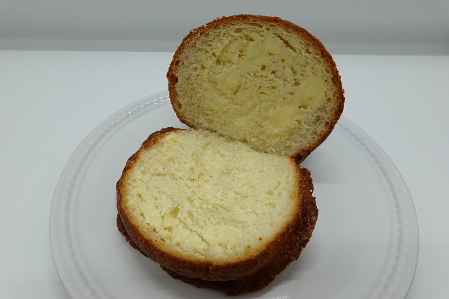 山梨のご当地パン レモンパン