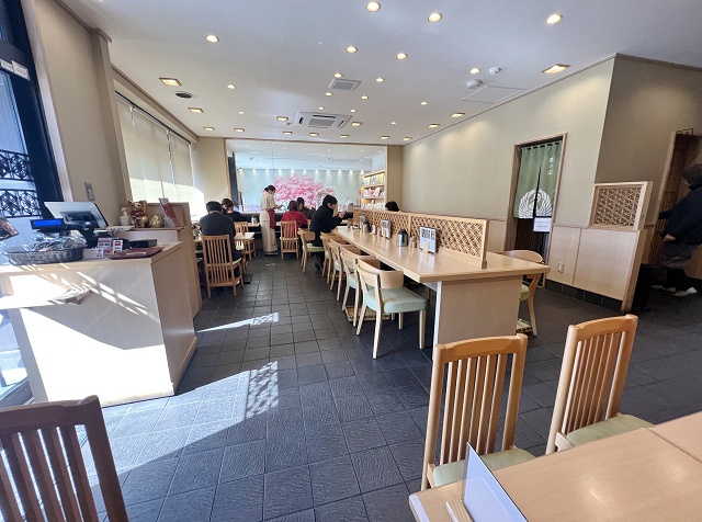 群馬のご当地うどん 群馬県館林市 花山うどん本店