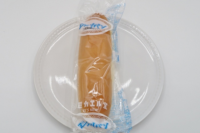 宮崎のご当地パン ジャリパン