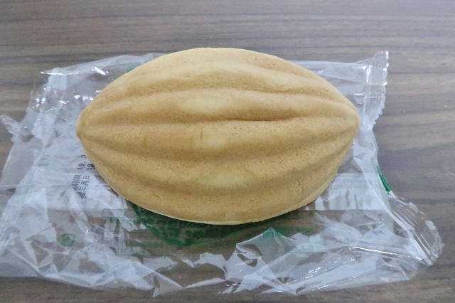 広島のご当地パン メロンパン