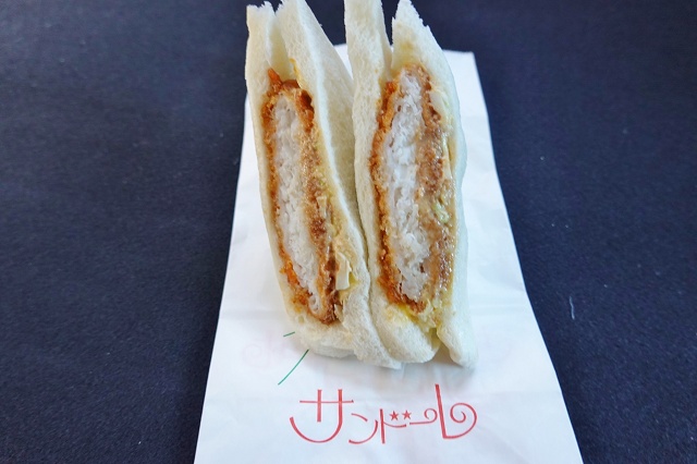 サンドーレ サンドウィッチ 佐賀市