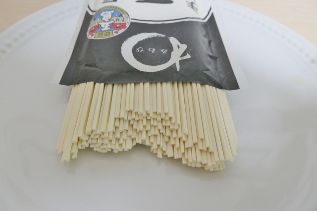 長崎県のご当地うどん 五島うどん みわび長崎五島手延うどん