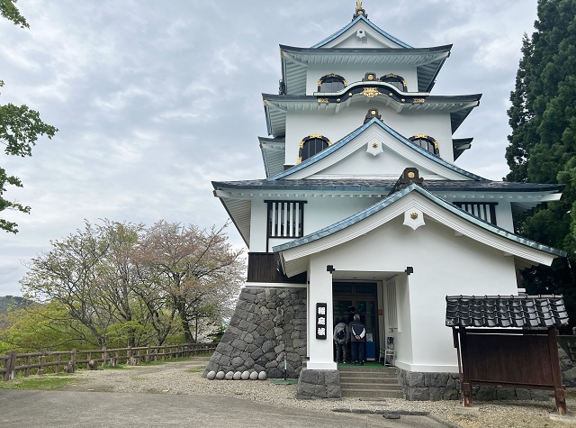稲庭城