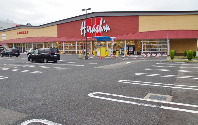 新潟のご当地スーパー 原信 Harashin