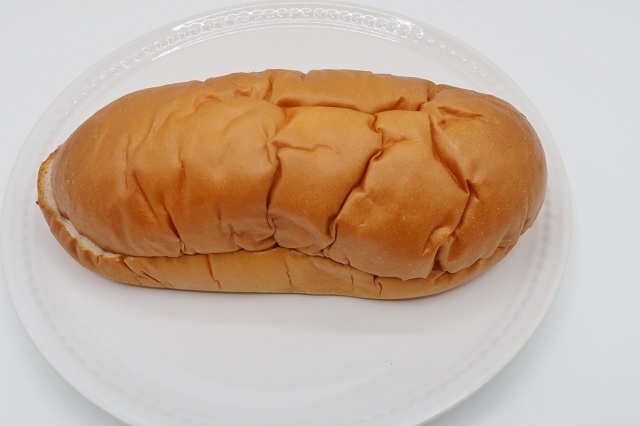 大分のご当地パン 牛乳パン