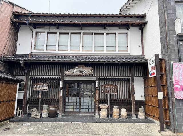 兵庫のご当地蕎麦 出石そば 近又