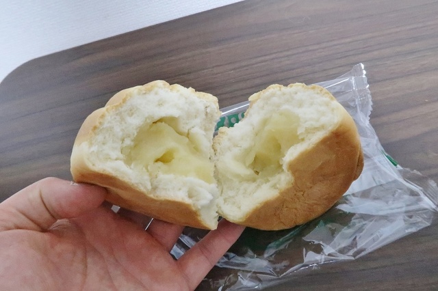 広島のご当地パン メロンパン