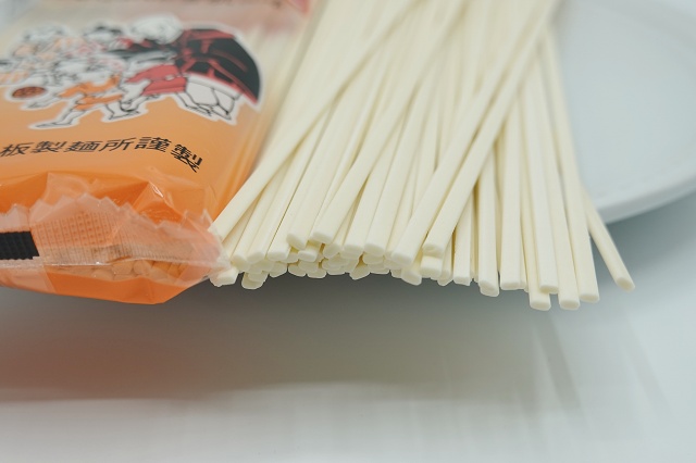 与板製麺所 手まりうどん