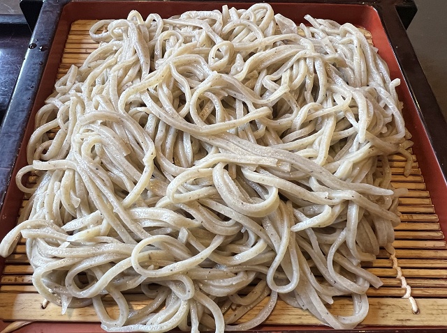 栃木のご当地蕎麦 ちたけそば