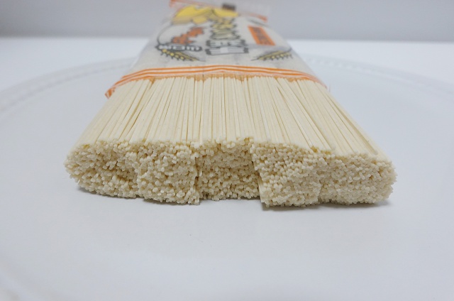 山口県のご当地麺 山崎製麺 手延べそうめん
