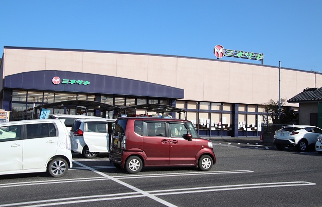 鹿児島のご当地スーパー ミネサキ