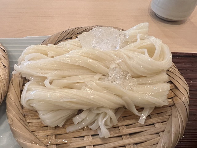 寛文五年堂 稲庭うどん