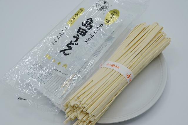 栃木のご当地うどん 島田うどん