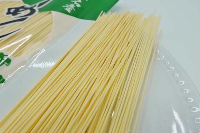 岩手のご当地麺 卵めん