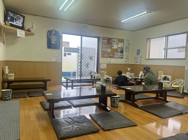 山梨県のご当地うどん 吉田のうどん くれちうどん