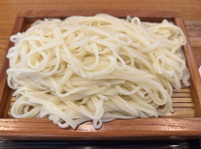 富山県のご当地うどん 氷見うどん うどん茶屋海津屋