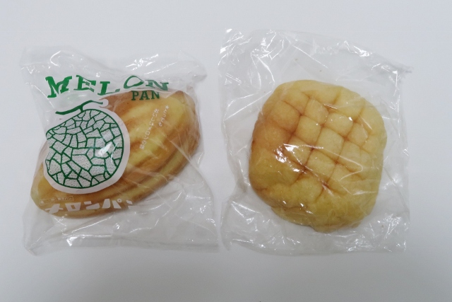 メロンパン サンライズパン