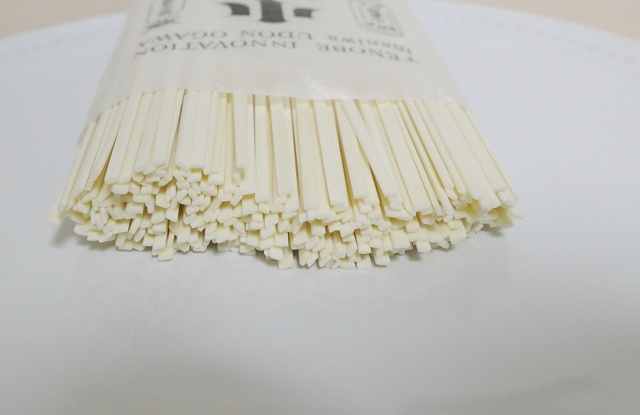 秋田のご当地麺 稲庭うどん