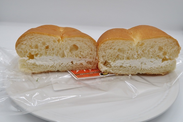 佐賀のご当地パン アメリカパン ダイヤミルク