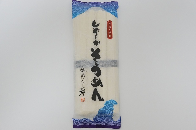 しぞーかそうめん 静岡のご当地麺