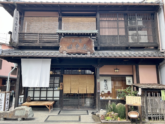 兵庫県のご当地蕎麦 出石そば 正覚田中屋