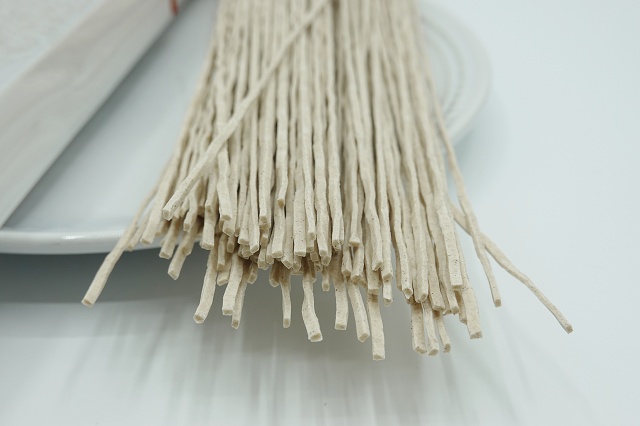 群馬のご当地麺 ねじれそば 粕谷製麺所