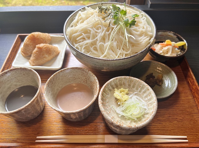 きちみ製麺 白石温麺