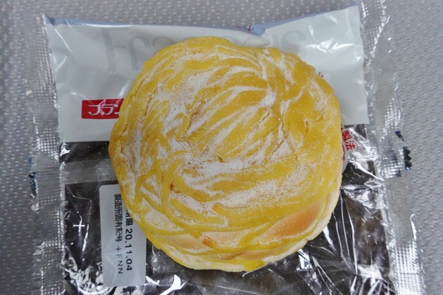 フランソア モンブラン