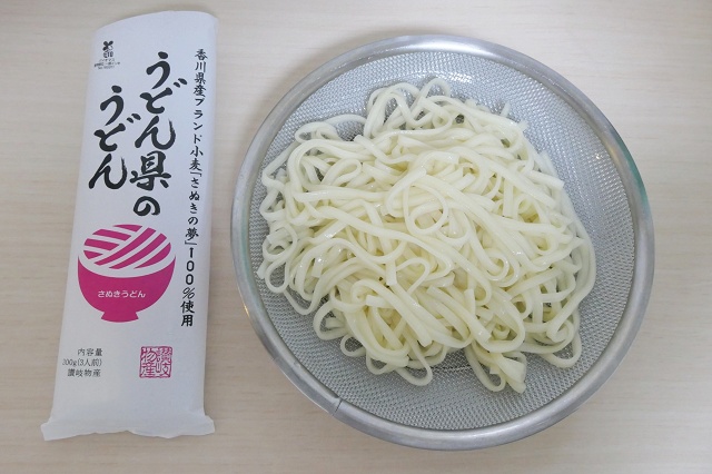 香川県のご当地麺 うどん県のうどん 讃岐物産