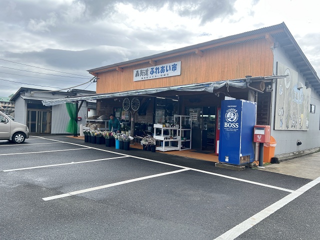 長崎県のご当地蕎麦 幻の高来そば 轟街道ふれあい市