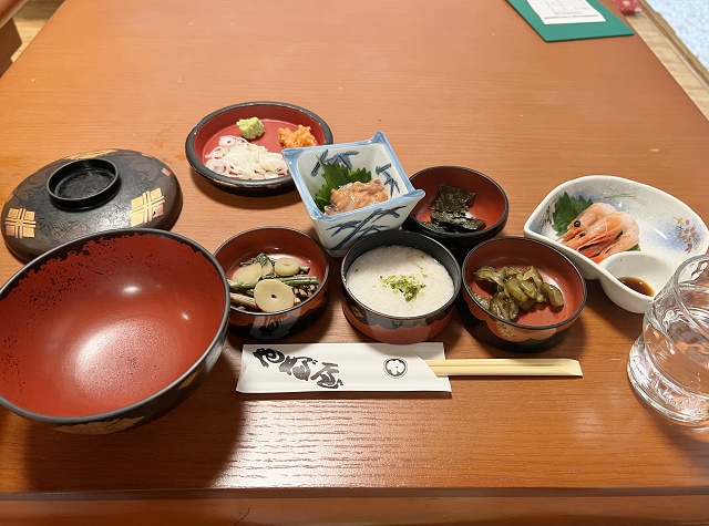 やぶ屋花巻総本店 わんこそば