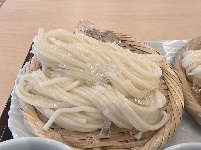 寛文五年堂 稲庭うどん