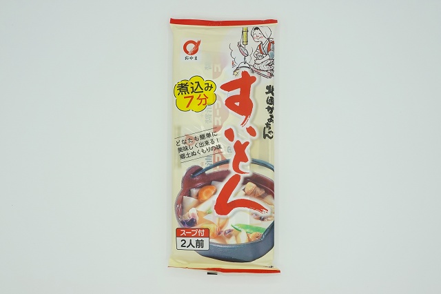 すいとん 乾麺