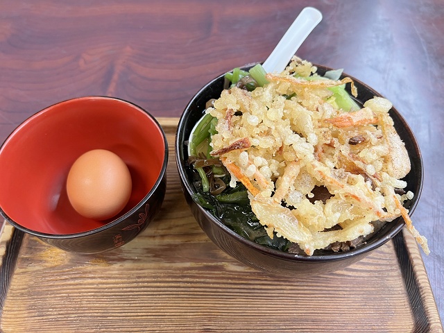 山梨のご当地うどん 吉田のうどん たかちゃん