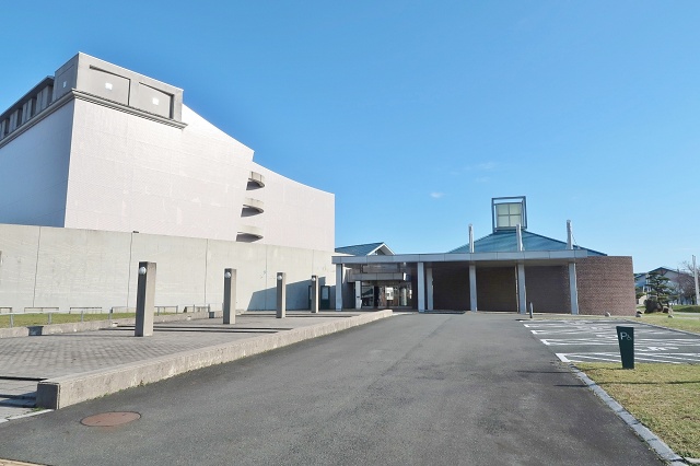 鳥取県のおもしろい地名 はわい ハワイアロハホール