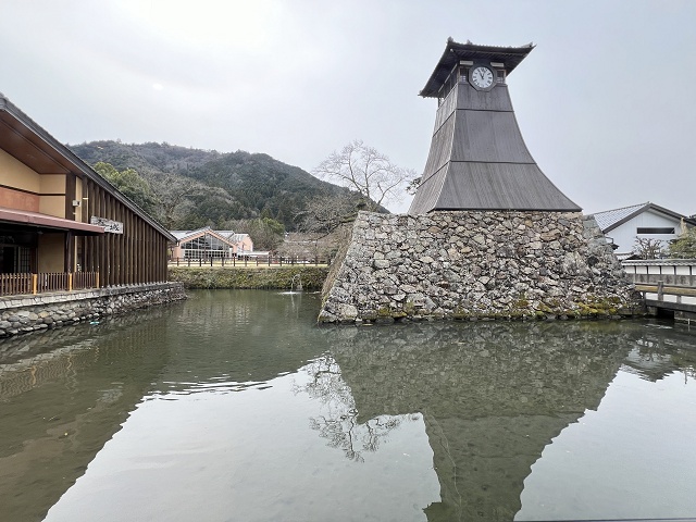 兵庫県豊岡市 出石 辰鼓楼