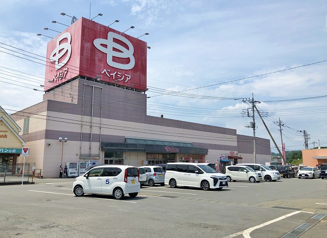群馬県のご当地スーパー ベイシア