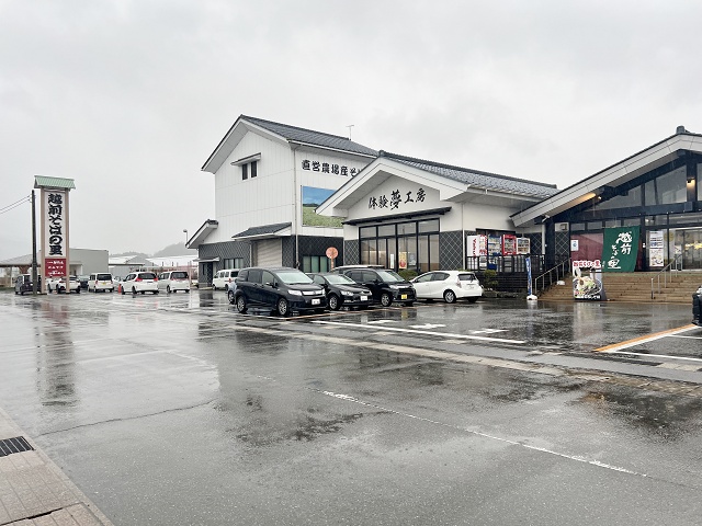 福井県のご当地蕎麦 越前のそばの里