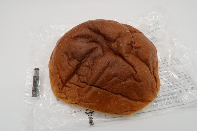 愛媛のご当地パン おからぱん