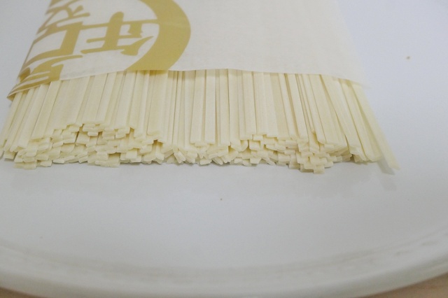秋田のご当地麺 稲庭うどん