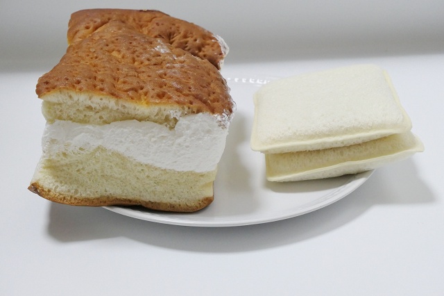 長野のご当地パン 牛乳パン