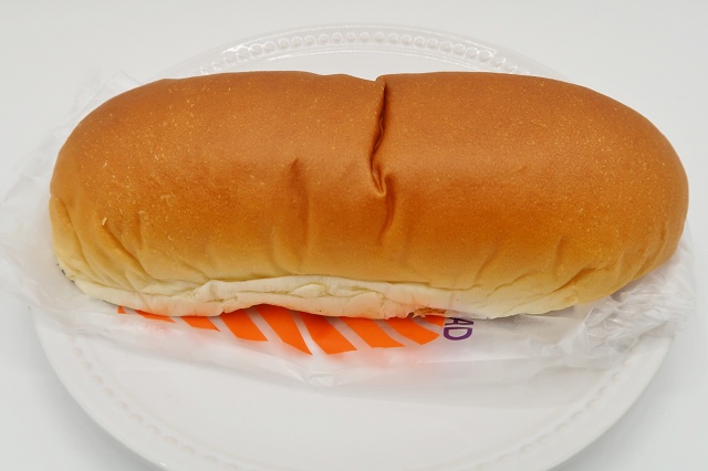 熊本のご当地パン 緒方パン 牛乳パン