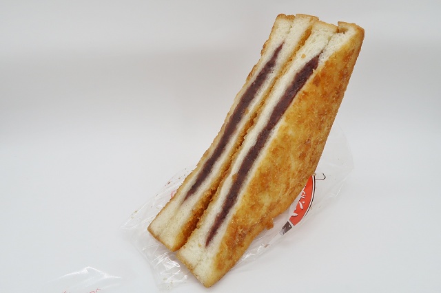 イケダパン 三角あげパン