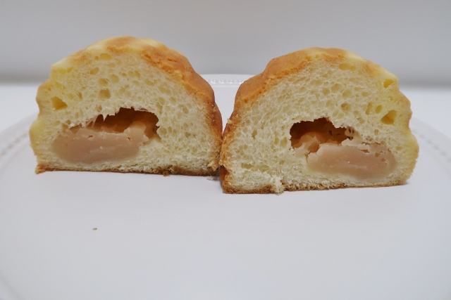 ボングくすもと メロンパン