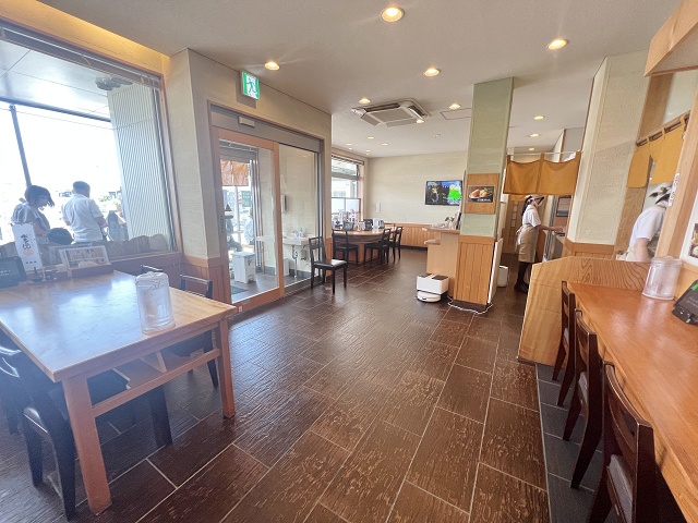 富山県のご当地うどん 氷見うどん うどん茶屋海津屋