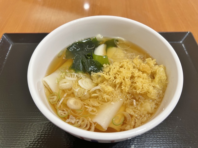 埼玉のご当地うどん 川幅うどん のすっこ製麺所