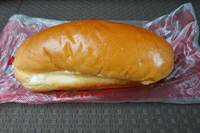 新潟県 ご当地パン サンドパン 山田ベーカリー
