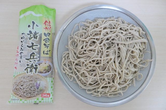 信州田舎そば小諸七兵衛 長野県のご当地蕎麦