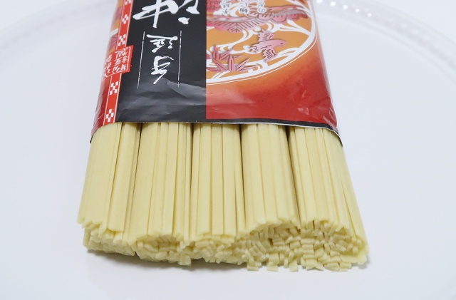 沖縄県のご当地麺 手延沖縄そば 沖縄製粉株式会社