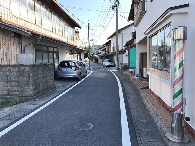 島根県の面白い地名 馬路 太田市仁摩